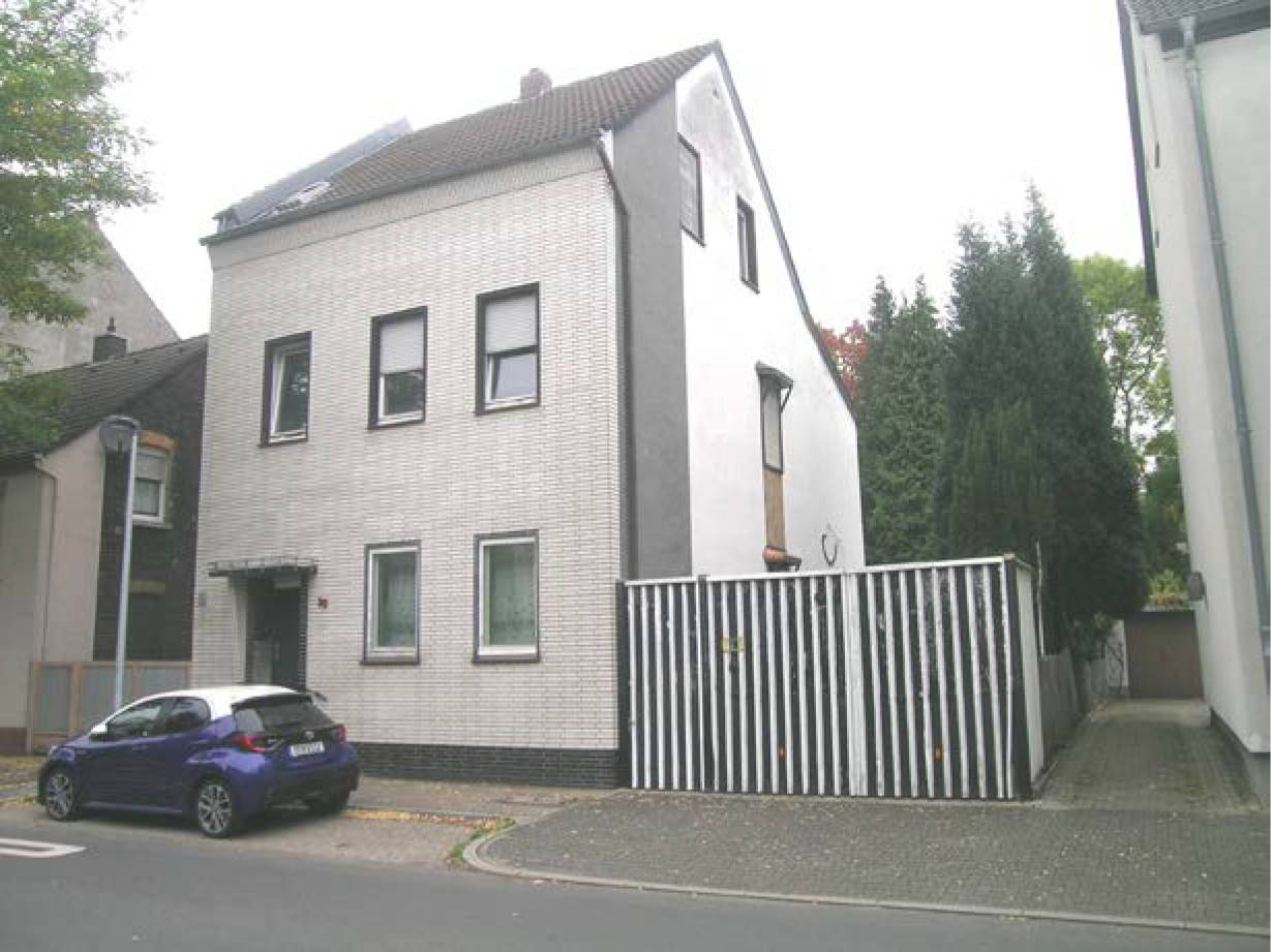 nordrheinwestpfalen 0081 K 0012/2025 Süllenstraße 36, 40599 Düsseldorf, Hassels 5
