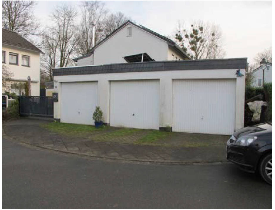 Einfamilienhaus, Garage (Anteil) in Am Geisterberg 53, 40629 Düsseldorf, Ludenberg - Bild 5