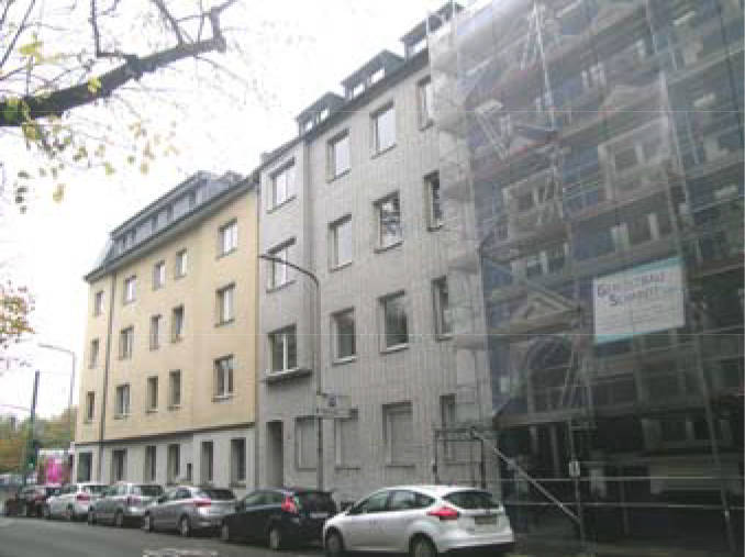 Eigentumswohnung (1 bis 4 Zimmer) in Prinz-Georg-Straße 53, 40477 Düsseldorf, Pempelfort - Bild 5