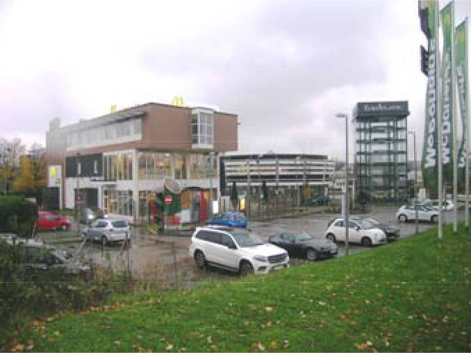 nordrheinwestpfalen 0081 K 0020/2024 Mercedesstraße 11 + 13, 40470 Düsseldorf, Düsseltal 1