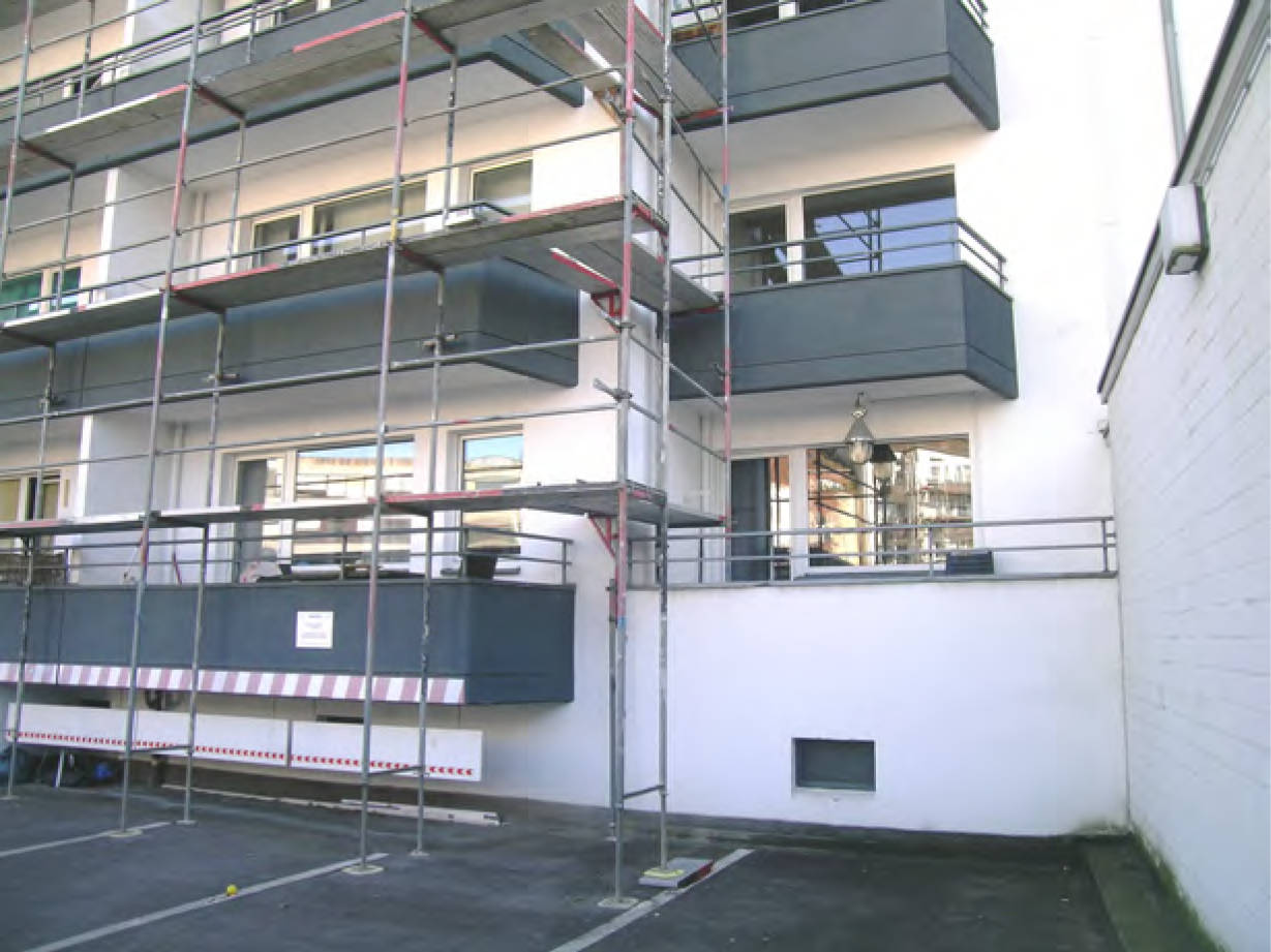 Eigentumswohnung (1 bis 4 Zimmer) in Volmerswerther Straße 26, Martinstraße 43, 40233 Düsseldorf, Bilk - Bild 5