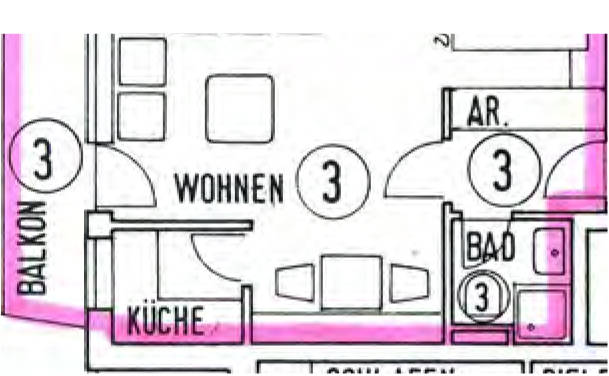 nordrheinwestpfalen 0081 K 0024/2024 Volmerswerther Straße 26, Martinstraße 43, 40233 Düsseldorf, Bilk 17