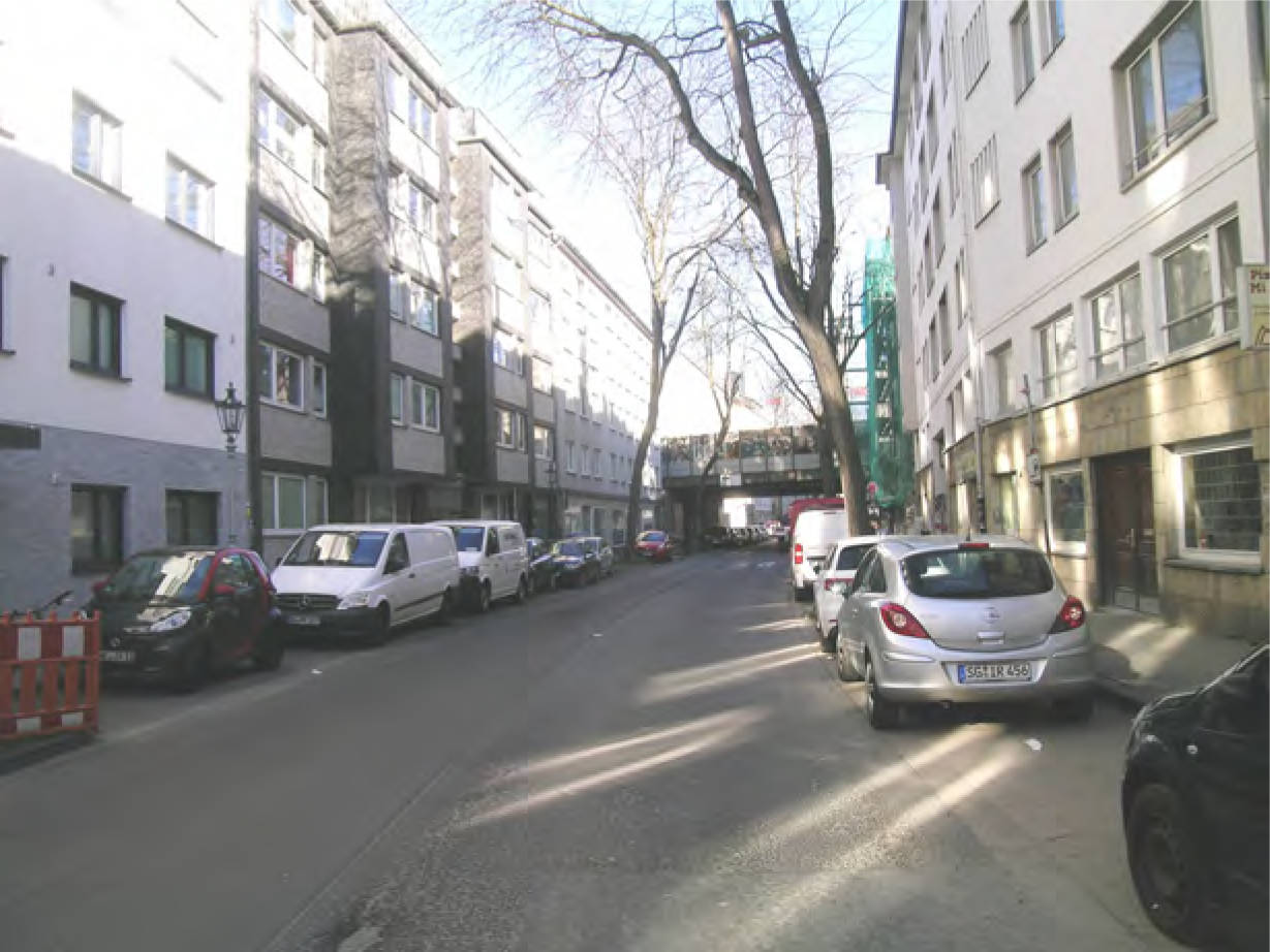 Eigentumswohnung (1 bis 4 Zimmer) in Volmerswerther Straße 26, Martinstraße 43, 40233 Düsseldorf, Bilk - Bild 4