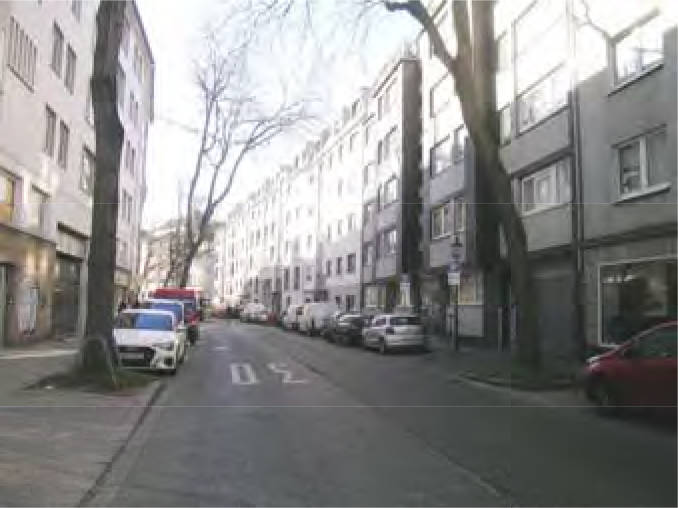 Kfz-Stellplatz (Tiefgarage) in Volmerswerther Straße 26, Martinstraße 43, 00000 , Bilk - Bild 4