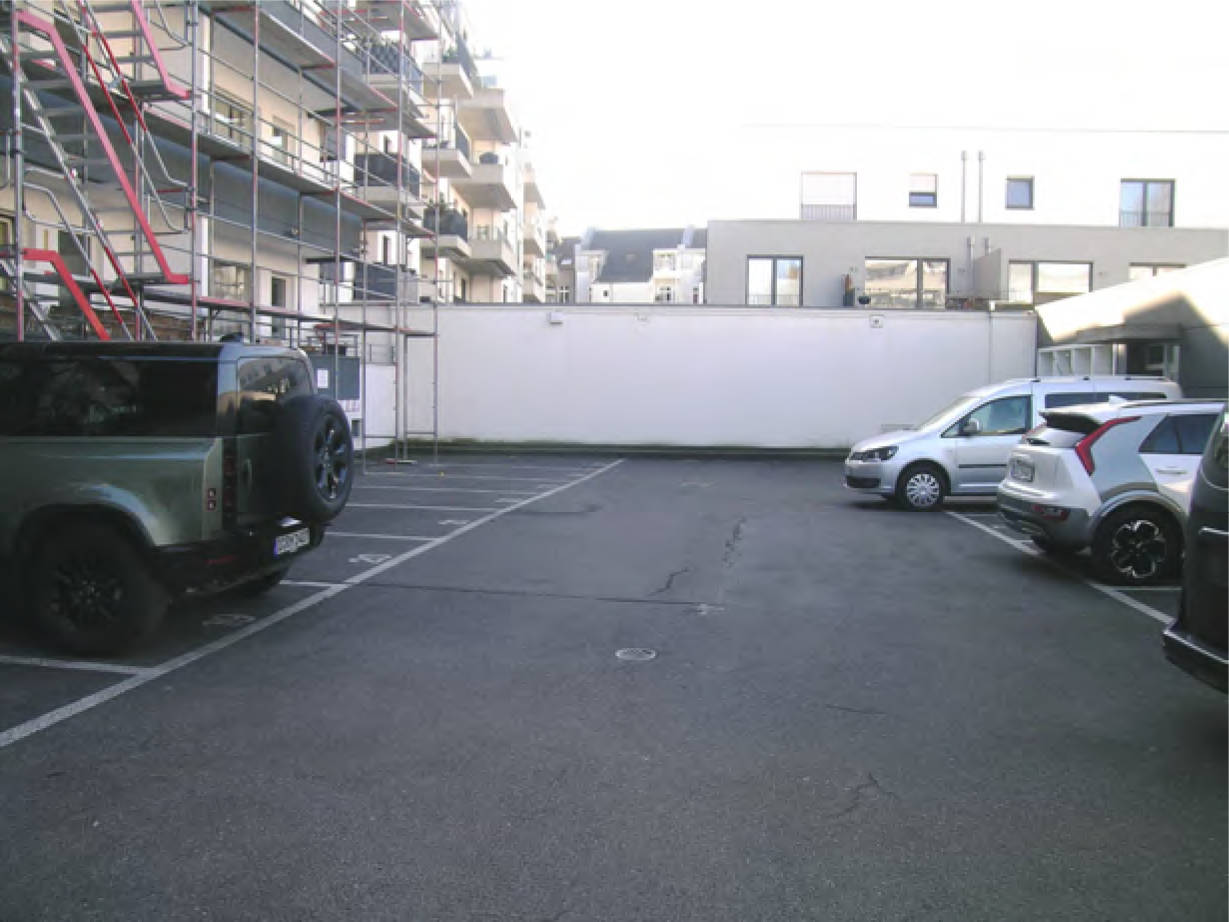 Kfz-Stellplatz (Tiefgarage) in Volmerswerther Straße 26, Martinstraße 43, 00000 , Bilk - Bild 2