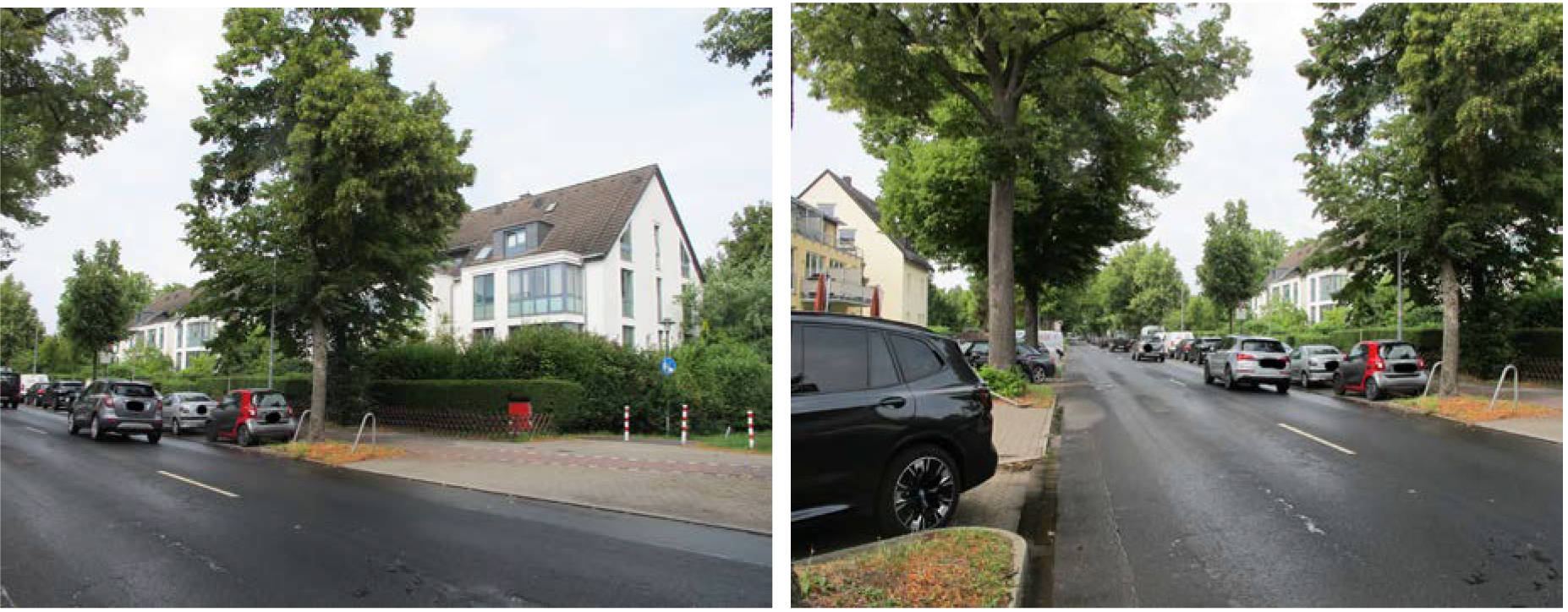 Kfz-Stellplatz (Tiefgarage), Eigentumswohnung (3 bis 4 Zimmer) in Niederrheinstraße 293, 295, 297, 299, 00000 , Kaiserswerth - Bild 2