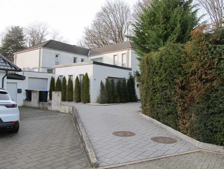 Einfamilienhaus in Am Gartenkamp 49, 40629 Düsseldorf, Ludenberg - Bild 2