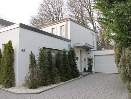 Einfamilienhaus in Am Gartenkamp 49, 40629 Düsseldorf, Ludenberg