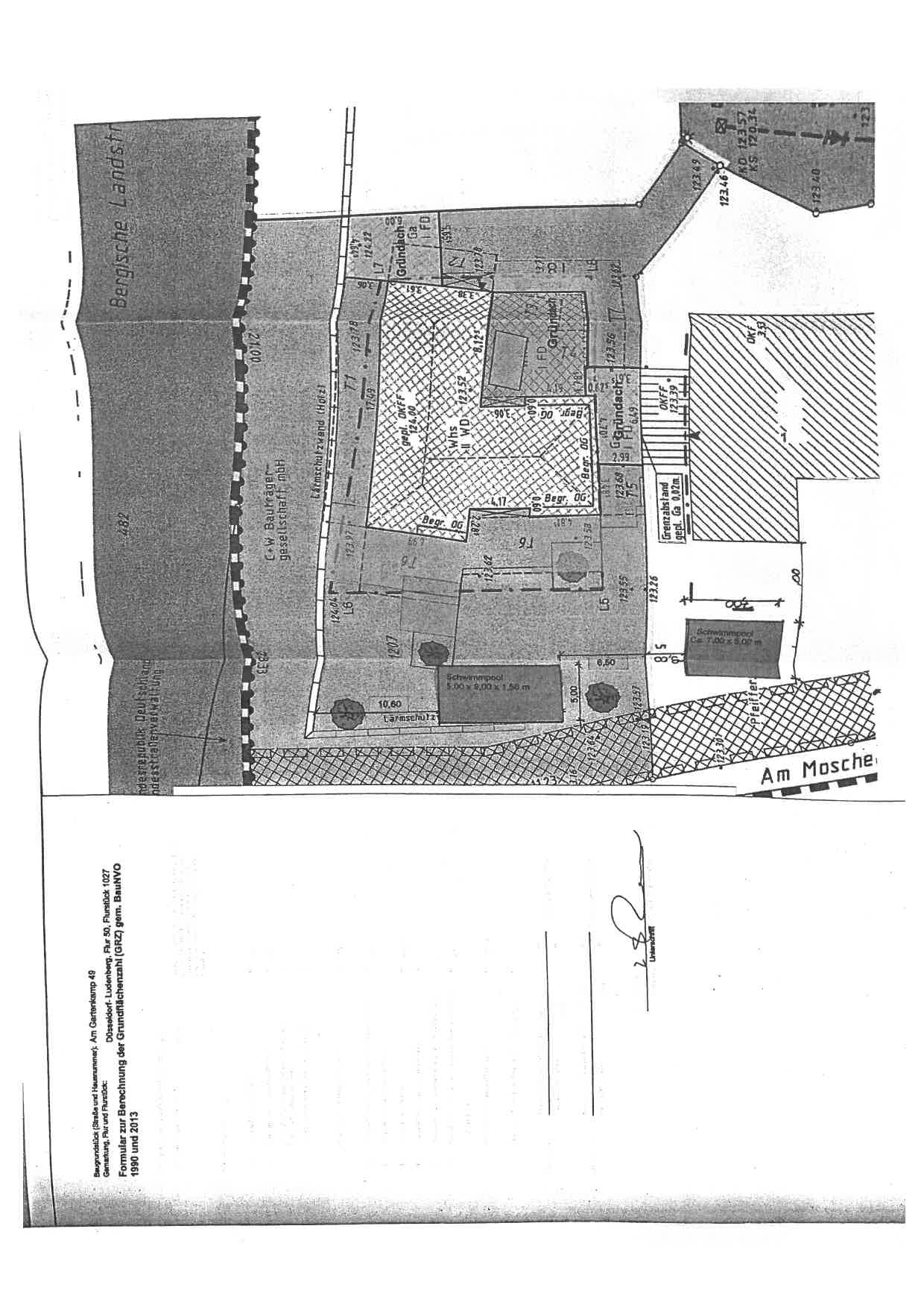 nordrheinwestpfalen 0081 K 0047/2025 Am Gartenkamp 49, 40629 Düsseldorf, Ludenberg 8
