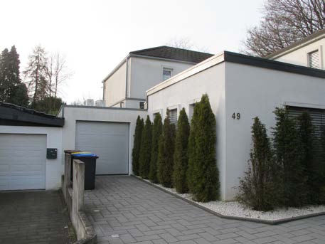 Einfamilienhaus in Am Gartenkamp 49, 40629 Düsseldorf, Ludenberg - Bild 3