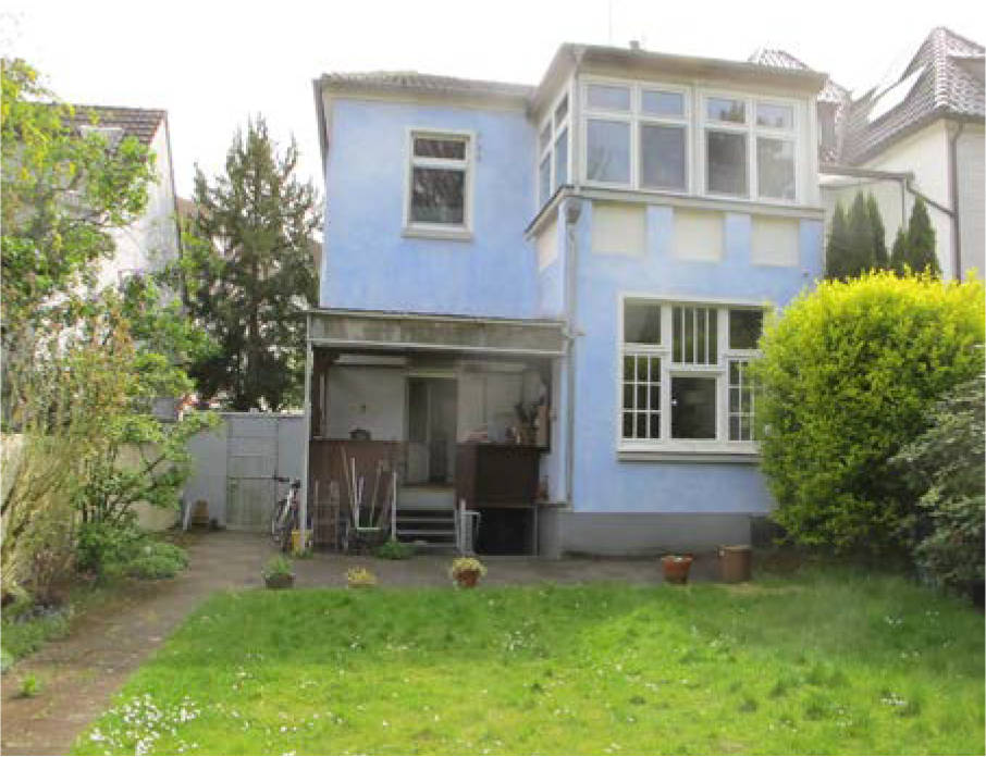 Zweifamilienhaus in Keldenichstraße 82, 40625 Düsseldorf, Gerresheim - Bild 2