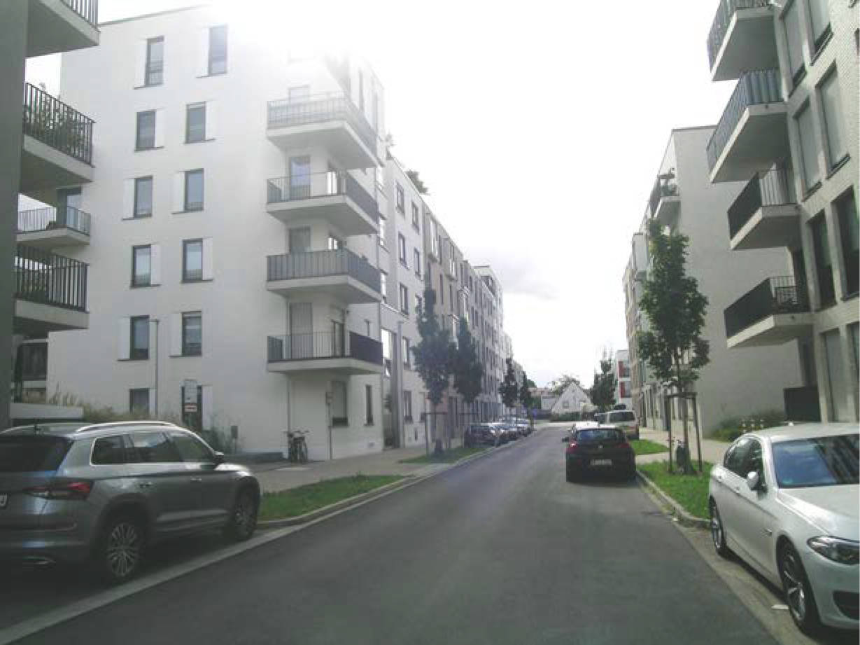 Kfz-Stellplatz (Tiefgarage), Eigentumswohnung (3 bis 4 Zimmer) in Röpkestraße 94, 40235 Düsseldorf, Flingern - Bild 2
