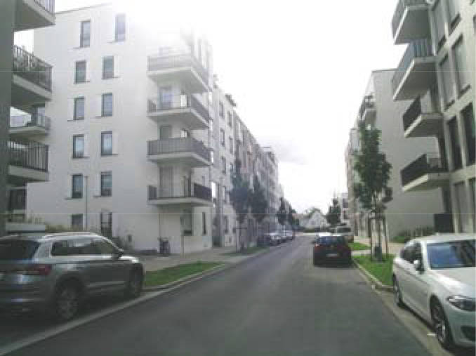 Kfz-Stellplatz (Tiefgarage), Eigentumswohnung (3 bis 4 Zimmer) in Röpkestraße 94, 40235 Düsseldorf, Flingern