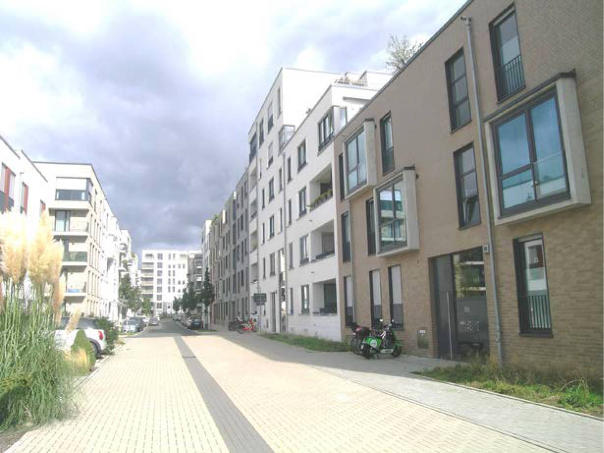 Kfz-Stellplatz (Tiefgarage), Eigentumswohnung (3 bis 4 Zimmer) in Röpkestraße 94, 40235 Düsseldorf, Flingern - Bild 4