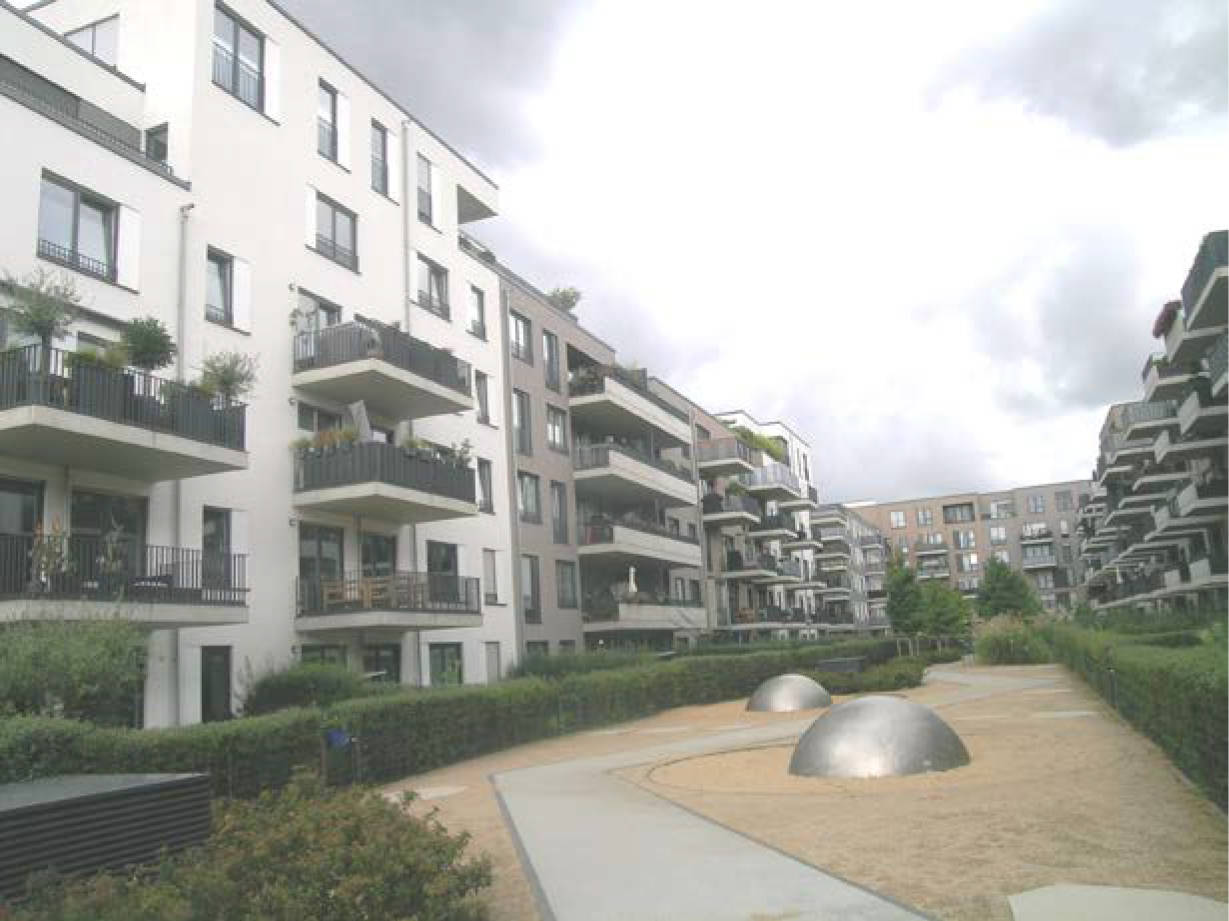 Kfz-Stellplatz (Tiefgarage), Eigentumswohnung (3 bis 4 Zimmer) in Röpkestraße 94, 40235 Düsseldorf, Flingern - Bild 5