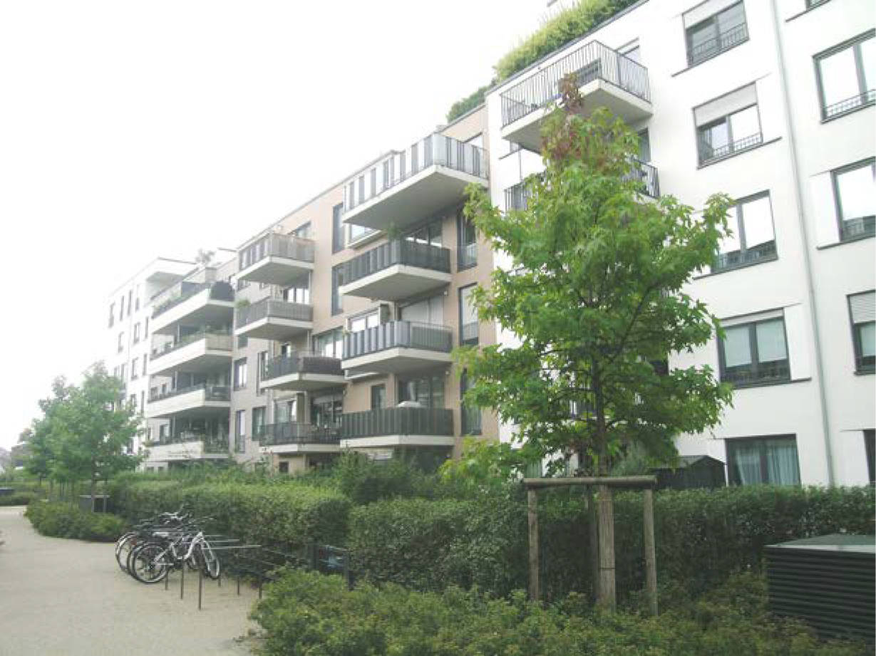 Kfz-Stellplatz (Tiefgarage), Eigentumswohnung (3 bis 4 Zimmer) in Röpkestraße 94, 40235 Düsseldorf, Flingern - Bild 3