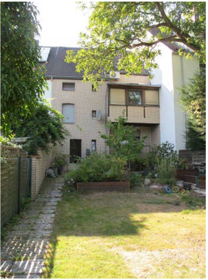 Zweifamilienhaus in Brockenstraße 3, 40597 Düsseldorf, Benrath - Bild 2