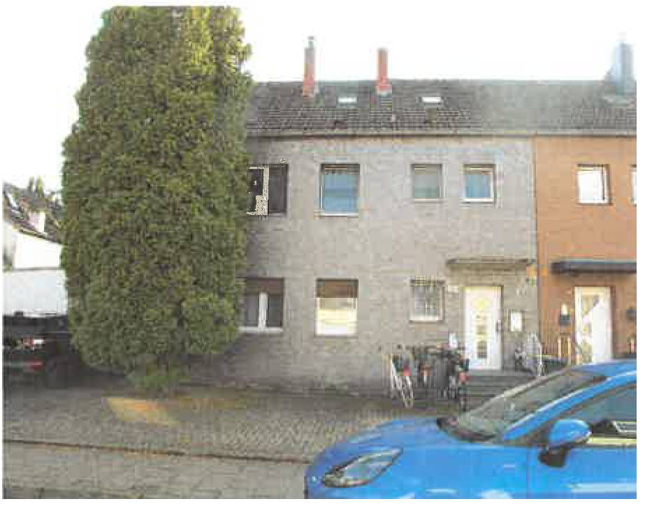 Zweifamilienhaus in Allensteiner Straße 3, 40231 Düsseldorf, Lierenfeld