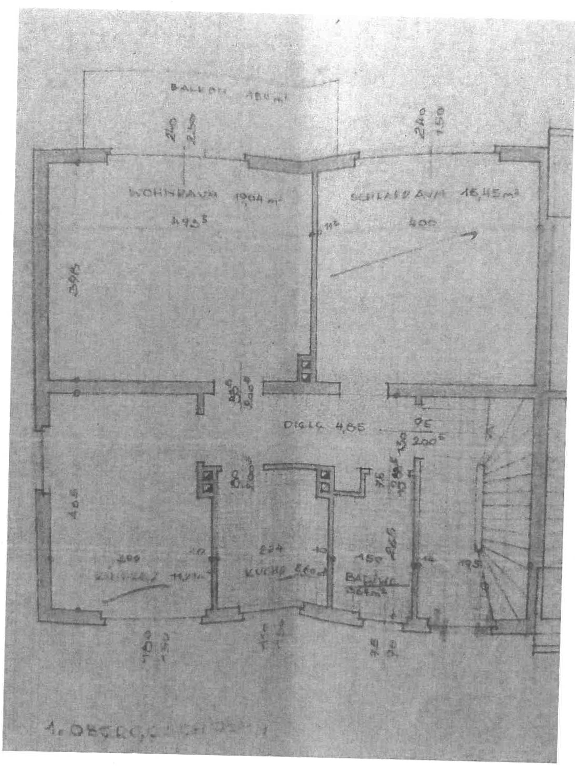 Zweifamilienhaus in Allensteiner Straße 3, 40231 Düsseldorf, Lierenfeld - Bild 2