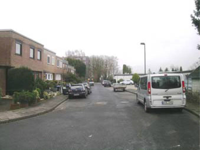 Einfamilien-Reihenmittelhaus in Poßbergweg 36, 40629 Düsseldorf, Ludenberg - Bild 5