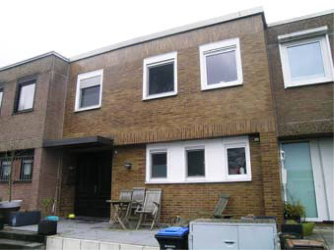 Einfamilien-Reihenmittelhaus in Poßbergweg 36, 40629 Düsseldorf, Ludenberg - Bild 4