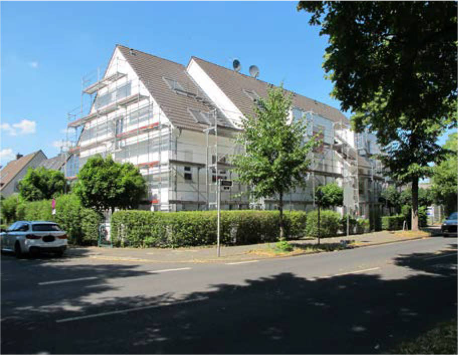 Kfz-Stellplatz (Tiefgarage), Eigentumswohnung (3 bis 4 Zimmer) in Südallee 99, 40593 Düsseldorf, Benrath - Bild 2