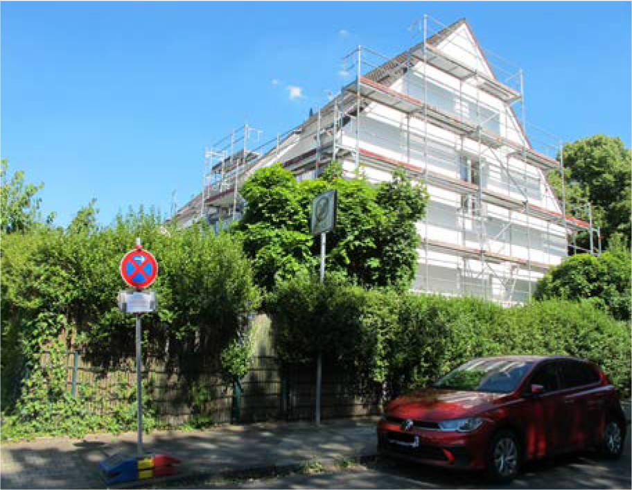 Kfz-Stellplatz (Tiefgarage), Eigentumswohnung (3 bis 4 Zimmer) in Südallee 99, 40593 Düsseldorf, Benrath - Bild 4