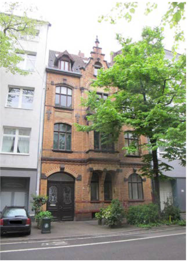 Mehrfamilienhaus in Worringer Straße 61, 40211 Düsseldorf, Stadtmitte - Bild 2