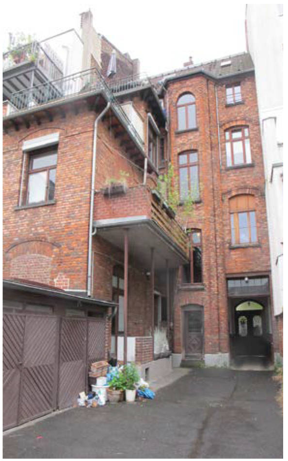 Mehrfamilienhaus in Worringer Straße 61, 40211 Düsseldorf, Stadtmitte - Bild 4