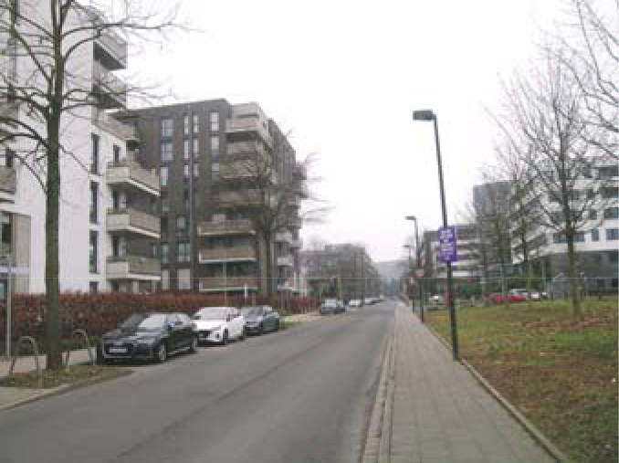 Eigentumswohnung (1 bis 4 Zimmer) + KfZ Stellplatz (Tiefgarage) in Metro-Straße 15, 40235 Düsseldorf, Flingern-Nord - Bild 3