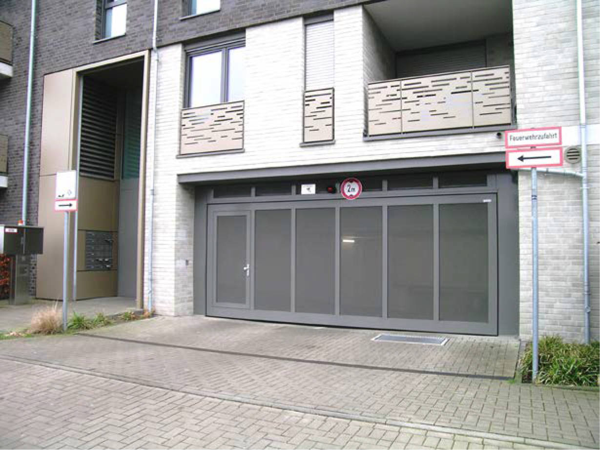 Eigentumswohnung (1 bis 4 Zimmer) + KfZ Stellplatz (Tiefgarage) in Metro-Straße 15, 40235 Düsseldorf, Flingern-Nord - Bild 5