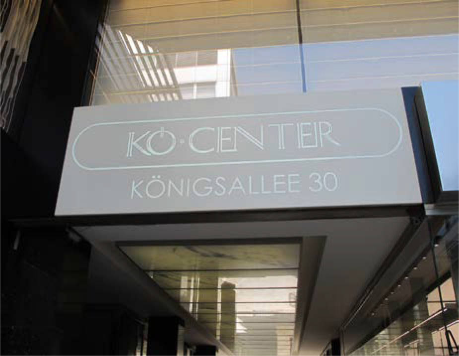 KFZ-Stellplätze (Tiefgarage) in Königsallee 28-30, 40212 Düsseldorf, Stadtmitte - Bild 3