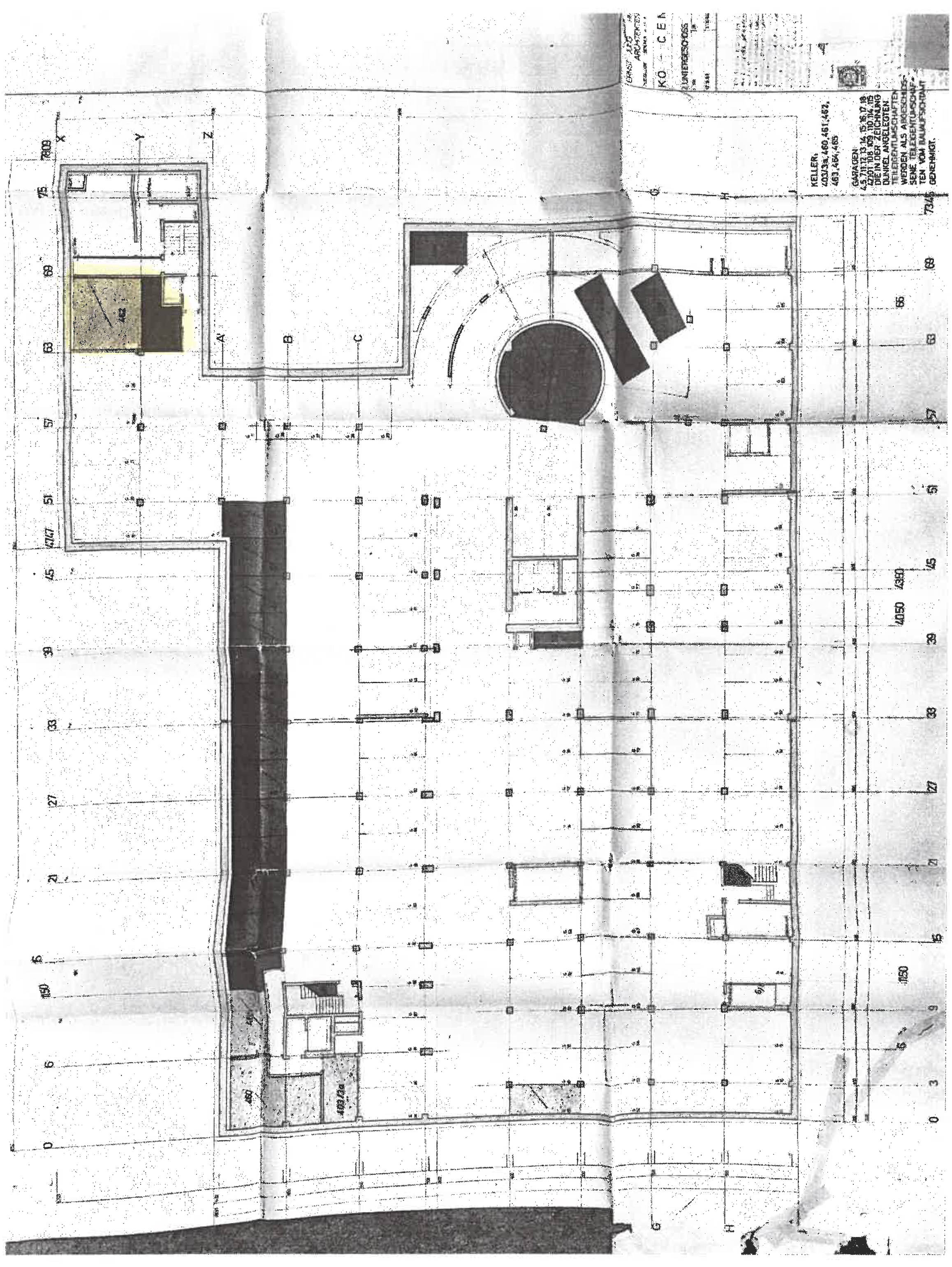 KFZ-Stellplätze (Tiefgarage) in Königsallee 28-30, 40212 Düsseldorf, Stadtmitte - Bild 5