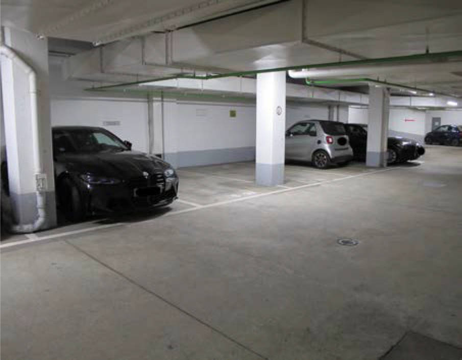 KFZ-Stellplätze (Tiefgarage) in Königsallee 28-30, 40212 Düsseldorf, Stadtmitte - Bild 2