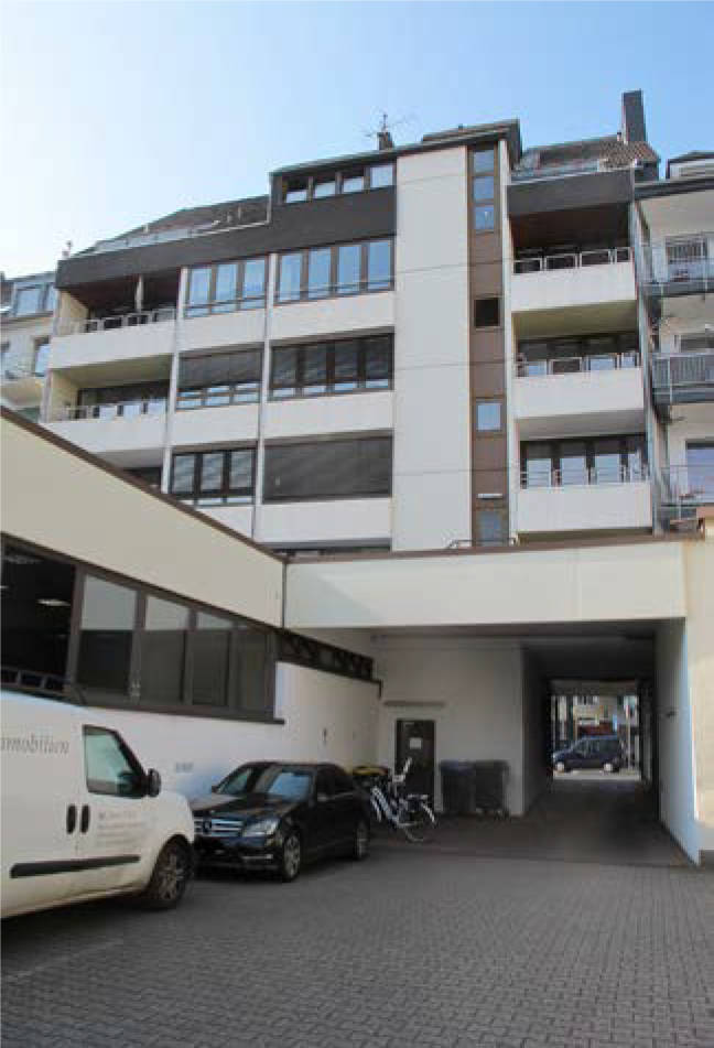 Wohn-/Geschäftshaus in Düsselthaler Straße 9, 40211 Düsseldorf, Pempelfort - Bild 5