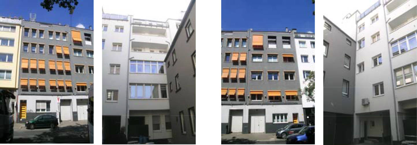 Nordrhein-Westfalen 0082 K 0037-2020 Herzogstraße 44 und 46, 40215 Düsseldorf, Friedrichstadt 1