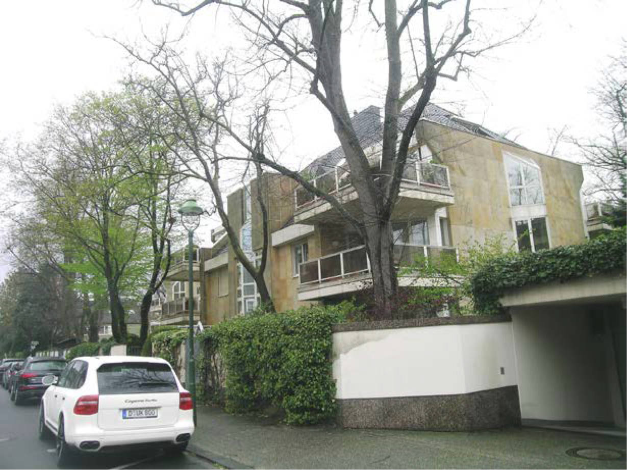 Eigentumswohnung (1 bis 4 Zimmer) nebst Tiefgaragen-Stellplatz im Teileigentum in Freytagstraße 24, 40237 Düsseldorf, Düsseltal