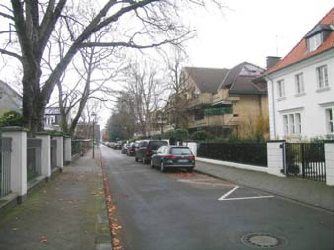 Eigentumswohnung (1 bis 4 Zimmer) nebst Tiefgaragen-Stellplatz im Teileigentum in Freytagstraße 24, 40237 Düsseldorf, Düsseltal - Bild 4