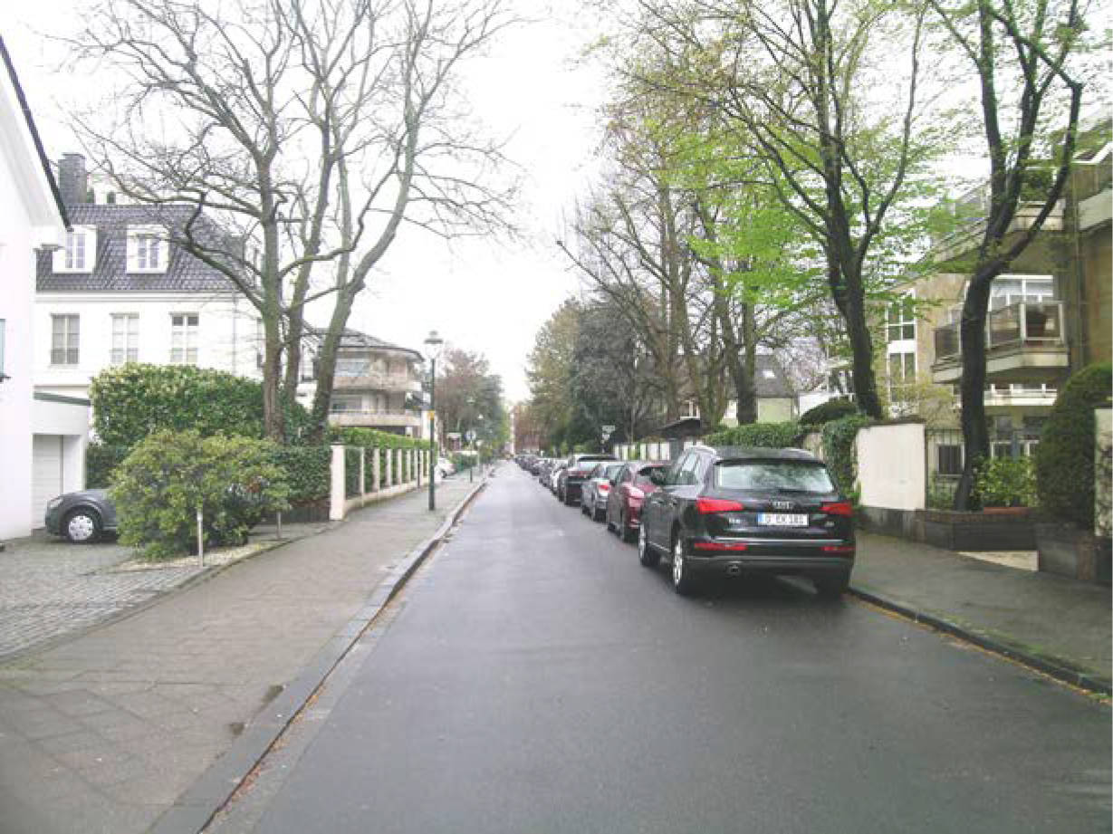 Eigentumswohnung (1 bis 4 Zimmer) nebst Tiefgaragen-Stellplatz im Teileigentum in Freytagstraße 24, 40237 Düsseldorf, Düsseltal - Bild 5