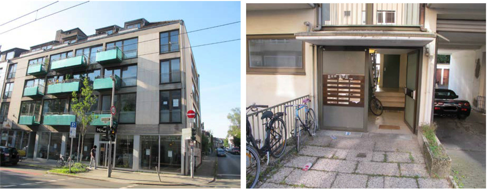 nordrheinwestpfalen 0082K0047/2022 Benderstraße 102 und Ikenstraße 1, 1a, 40625 Düsseldorf, Gerresheim 9