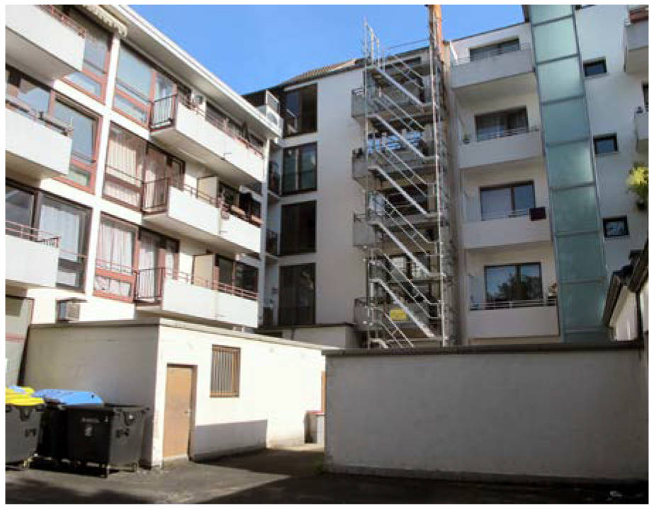 Eigentumswohnung (1 bis 2 Zimmer) in Benderstraße 102 und Ikenstraße 1, 1a, 40625 Düsseldorf, Gerresheim