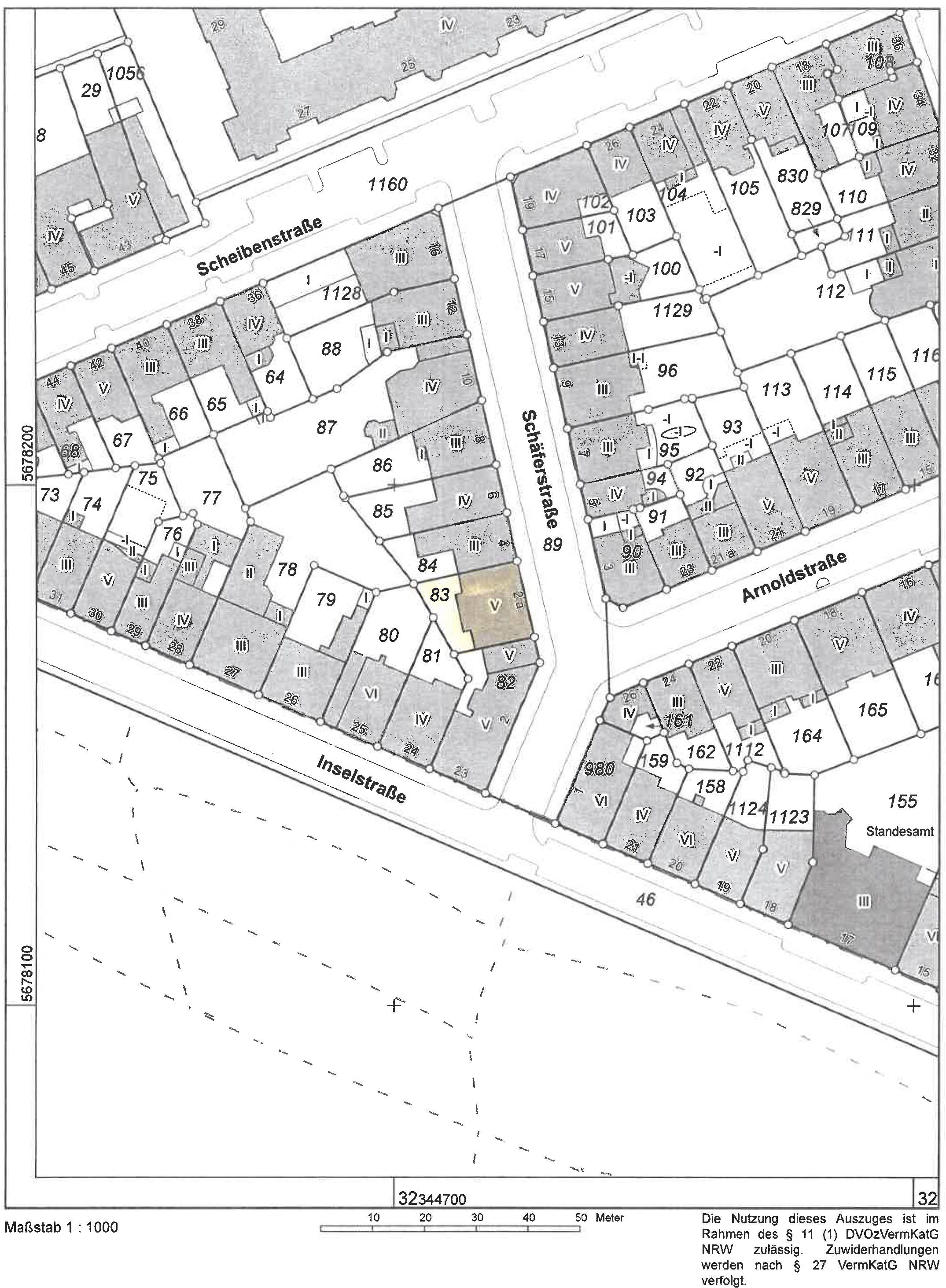 nordrheinwestpfalen 0083K0005/2024 Schäferstraße 2a, 40479 Düsseldorf, Pempelfort 6