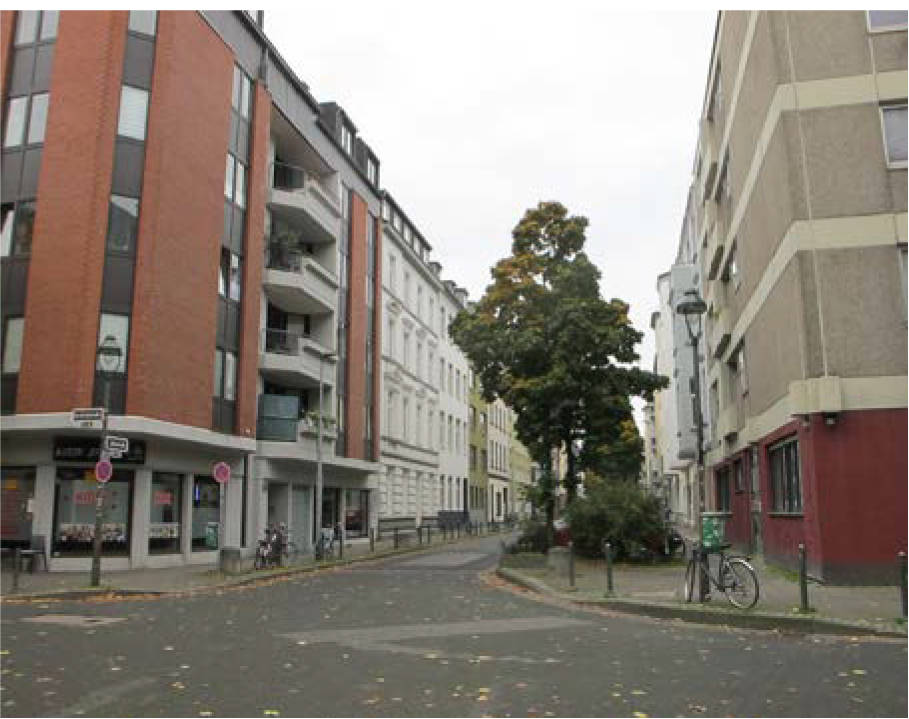 Gewerbeeinheit (Laden/Kiosk inklusive Lager) in Jahnstraße 89, 40215 Düsseldorf, Friedrichstadt - Bild 2