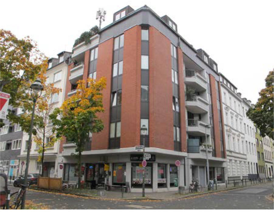 nordrheinwestpfalen 0083K0011/2024 Jahnstraße 89, 40215 Düsseldorf, Friedrichstadt 6