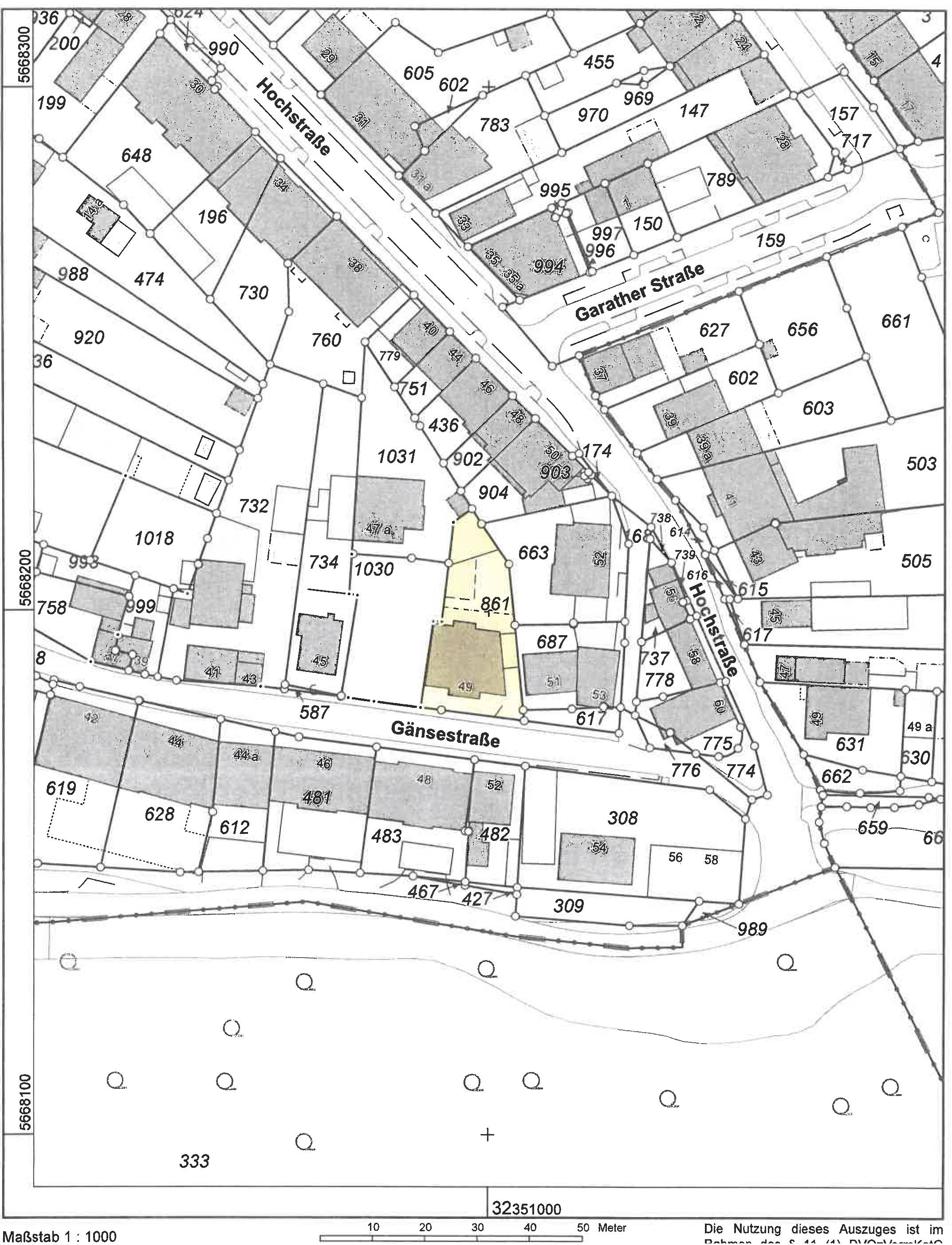 nordrheinwestpfalen 0083K0014-2022 Gänsestraße 49, 40593 Düsseldorf, Urdenbach 7