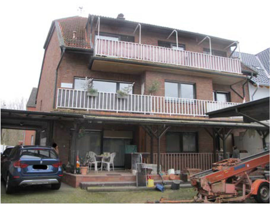 Mehrfamilienhaus in Gänsestraße 49, 40593 Düsseldorf, Urdenbach - Bild 2