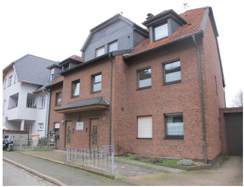 Mehrfamilienhaus in Gänsestraße 49, 40593 Düsseldorf, Urdenbach