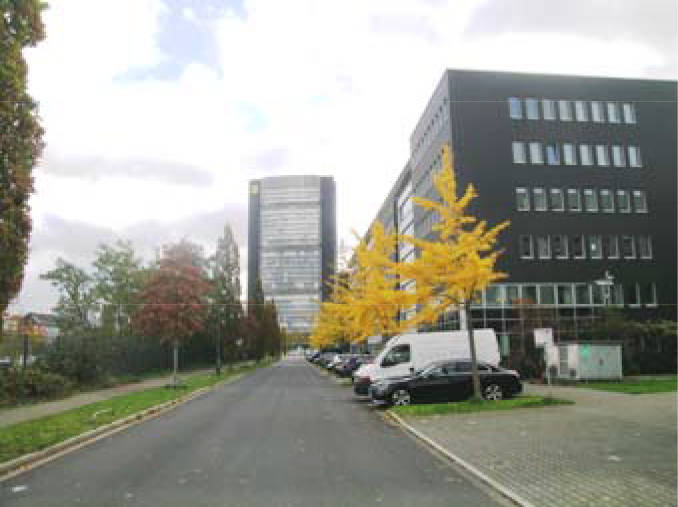 nordrheinwestpfalen 0083K0016-2023 Mercedesstraße, 40470 Düsseldorf, Düsseltal 9