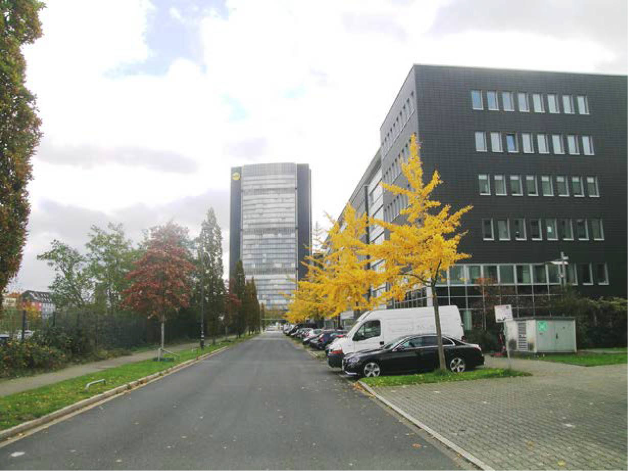 unbebautes Grundstück in Mercedesstraße, 40470 Düsseldorf, Düsseltal