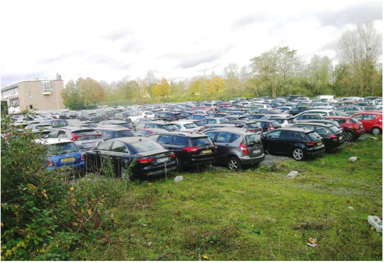 unbebautes Grundstück in Mercedesstraße, 40470 Düsseldorf, Düsseltal - Bild 4